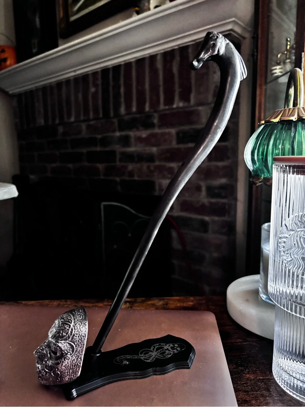 Harry Potter - Death Eater Stallion Wand